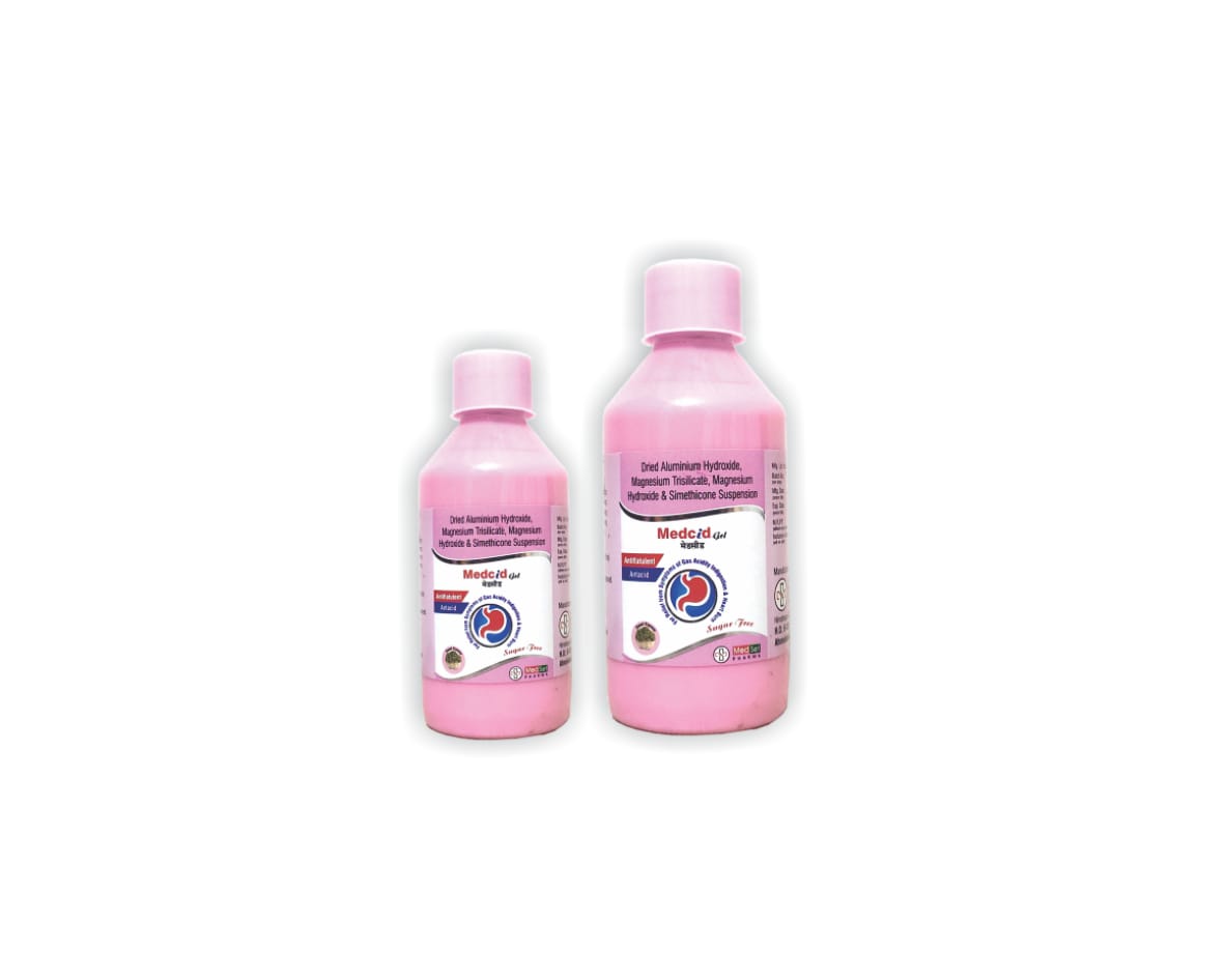 MEDCID-GEL